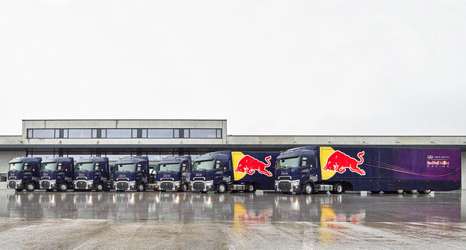 Renault Trucks Red Bull Racing