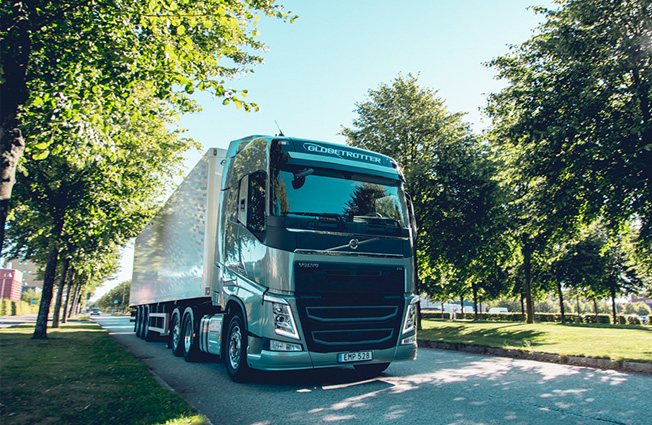 De Truck van de Toekomst