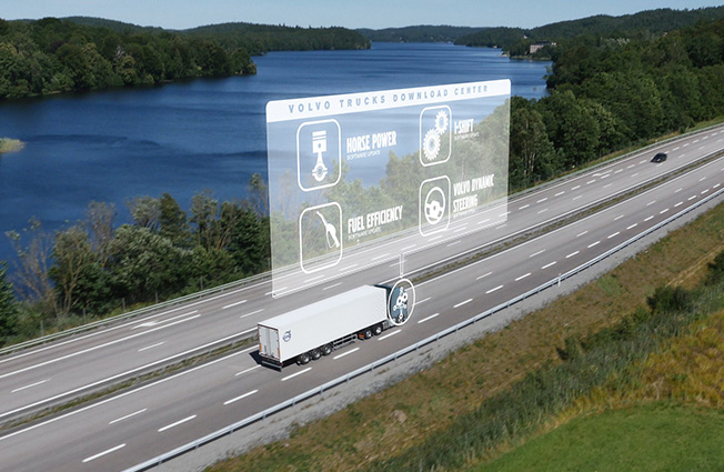De Truck van de Toekomst