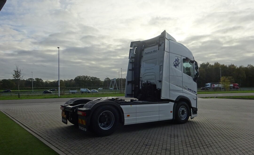 Volvo FH 460 TC 4X2