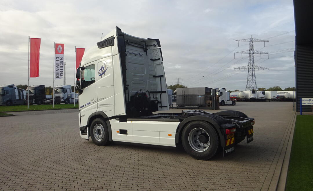 Volvo FH 460 TC 4X2
