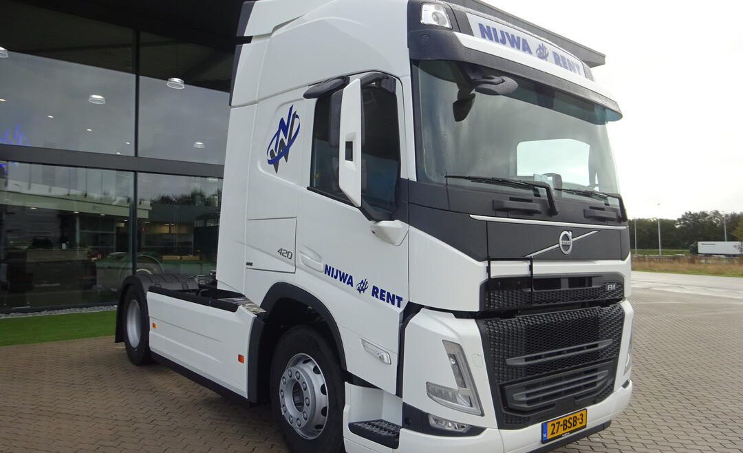 Volvo FM 420 4x2
