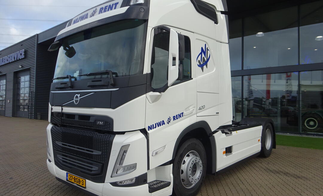 Volvo FM 420 4x2