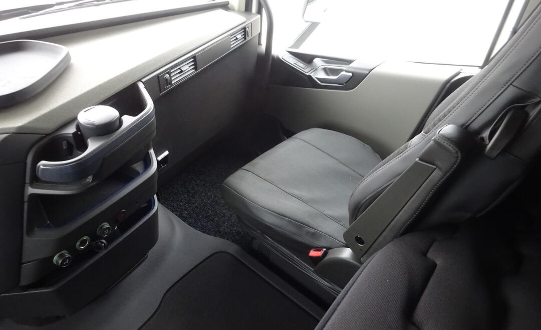 Volvo FH 460 TC 4x2 X-LOW