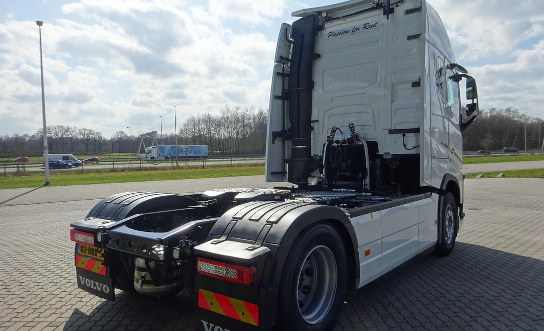 Volvo FH 460 TC 4x2 Hydrauliek