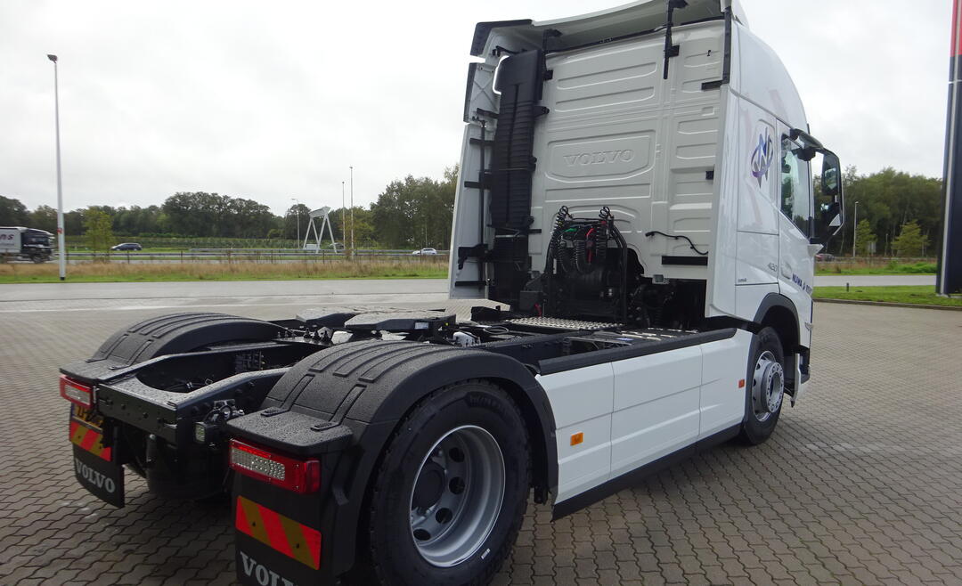 Volvo FM 420 4x2
