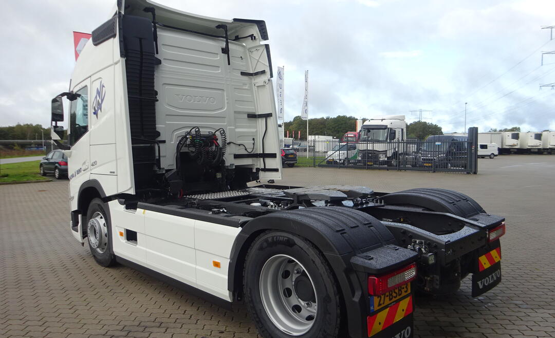 Volvo FM 420 4x2