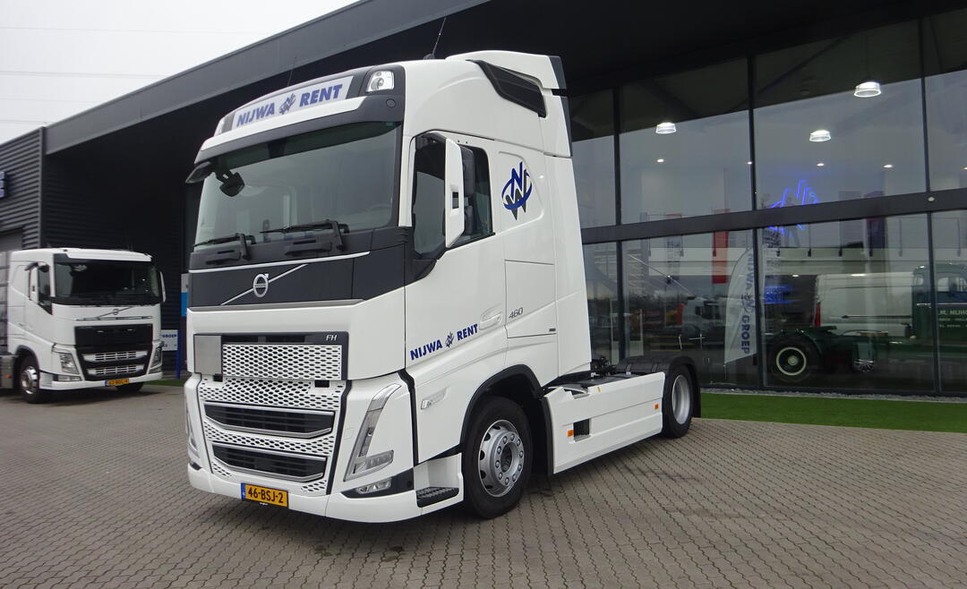 Volvo FH 460 TC 4x2 X-LOW