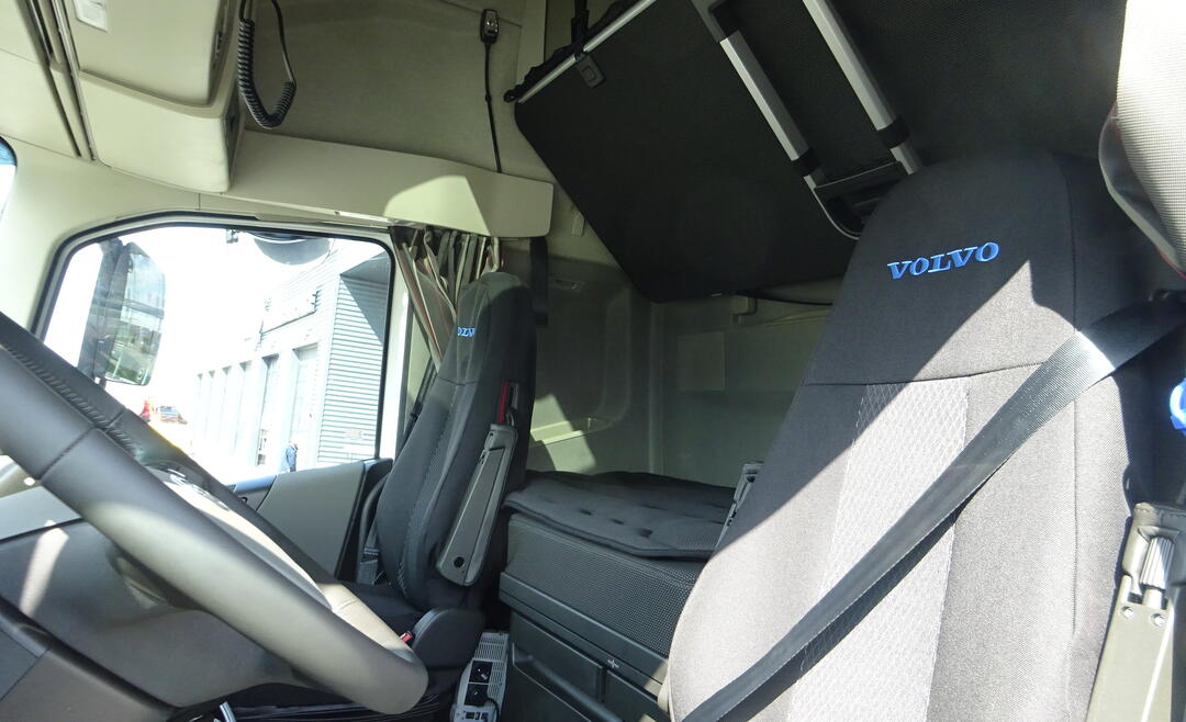 Volvo FH 460 TC 4x2 Hydrauliek