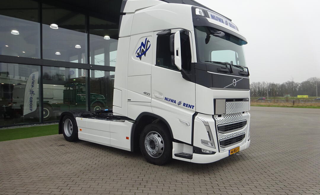 Volvo FH 460 TC 4x2 X-LOW