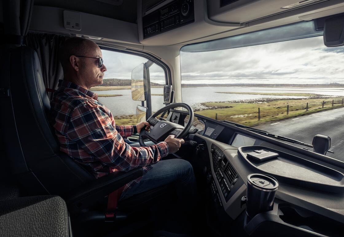 Volvo FH cabine