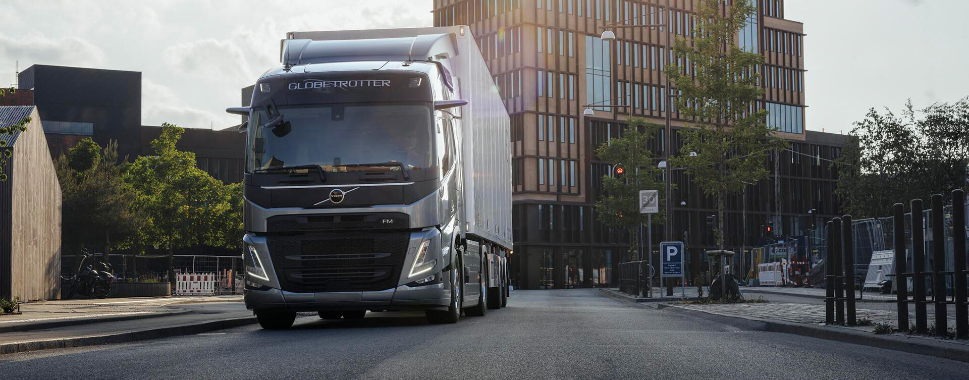 Volvo FM