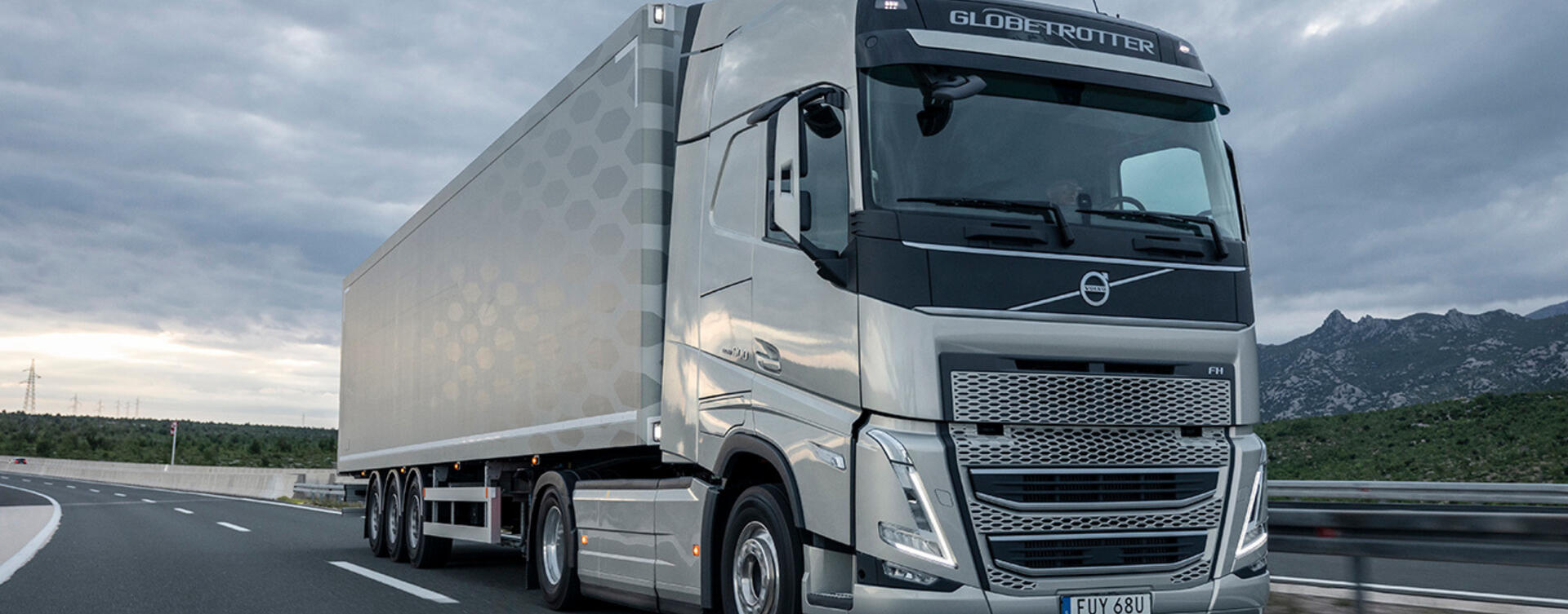Boek een proefrit met de nieuwe Volvo FH en Volvo FM