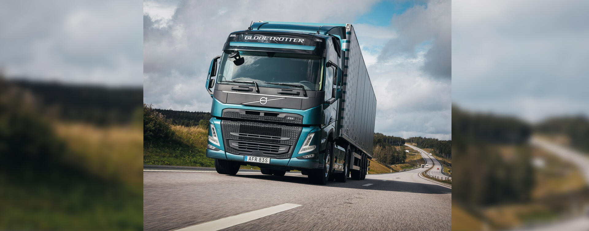 Red Dot Award 2021 voor ontwerp van nieuwe Volvo FM