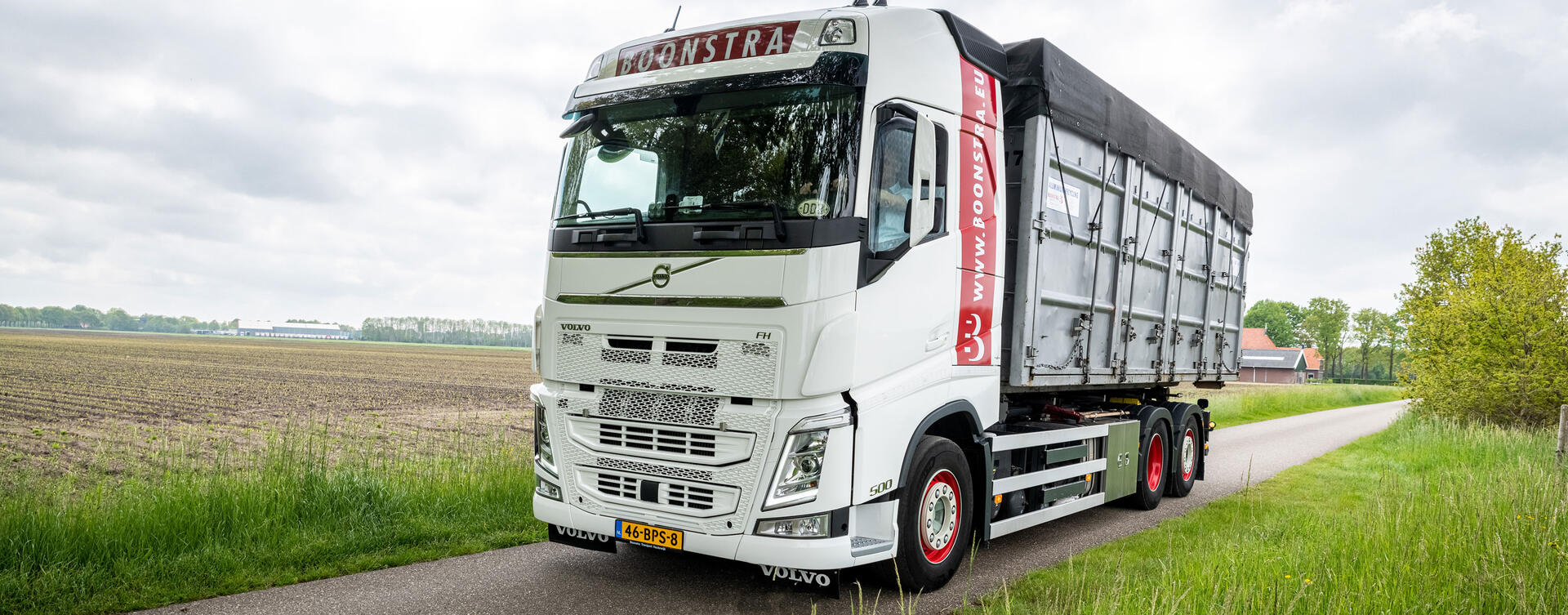 Keuze voor Volvo FH I-Save: wat levert het op?