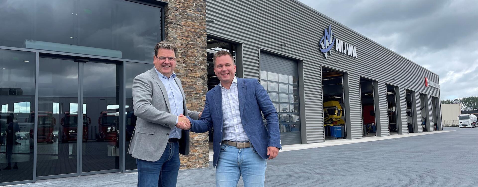 Erik Huisjes benoemd tot directeur Nijwa Groep BV