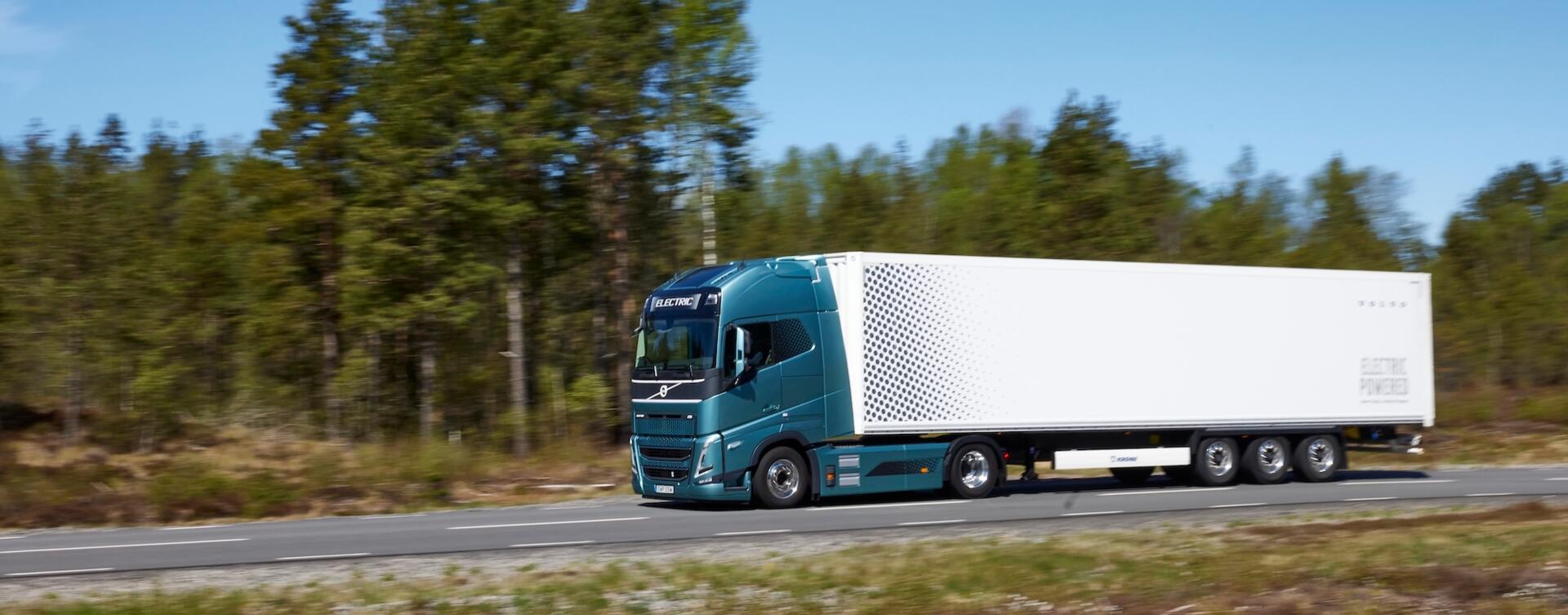 Nieuw rapport - Hoge druk op de transportsector om over te schakelen op elektrisch vervoer