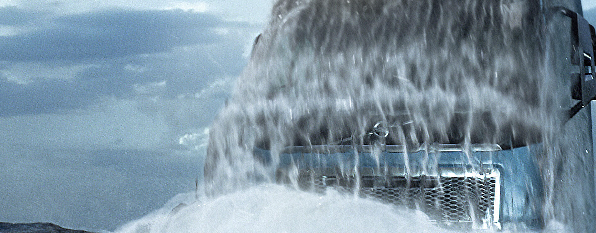Video: eerbetoon aan de Volvo FH bij start van Volvo Ocean Race