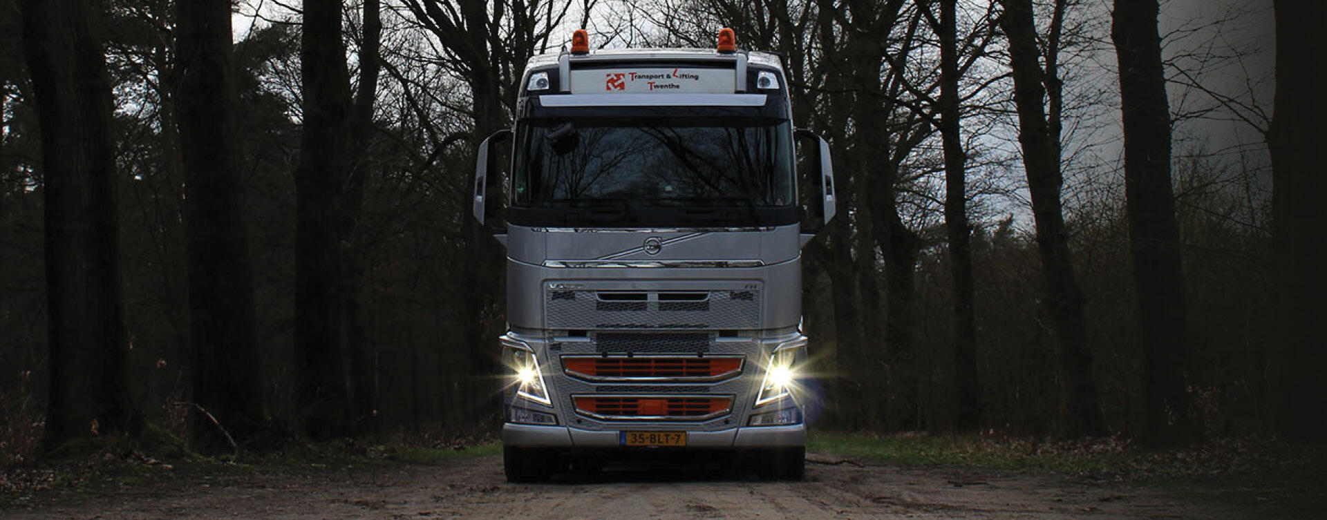 Volvo Dynamic Steering 2.0 op nieuwe Volvo FH voor Pultrum Rijssen