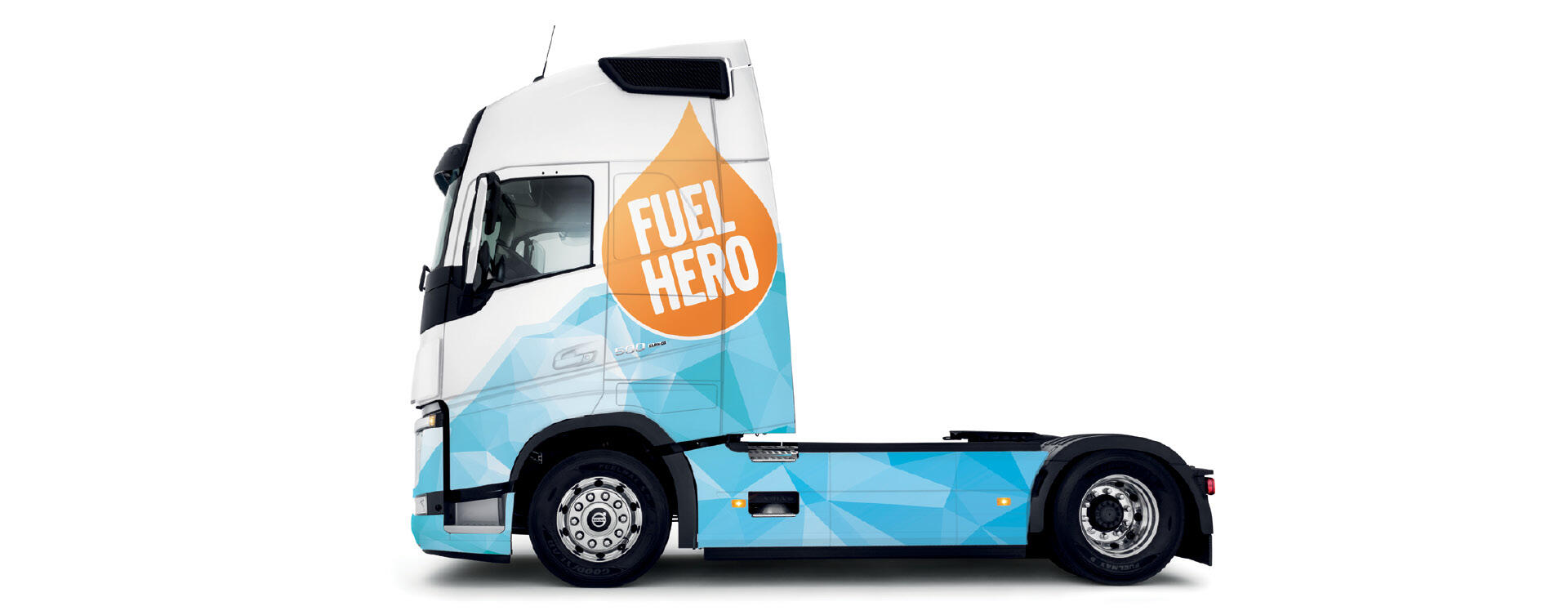 Ervaar de Volvo FH met I-Save bij Nijwa