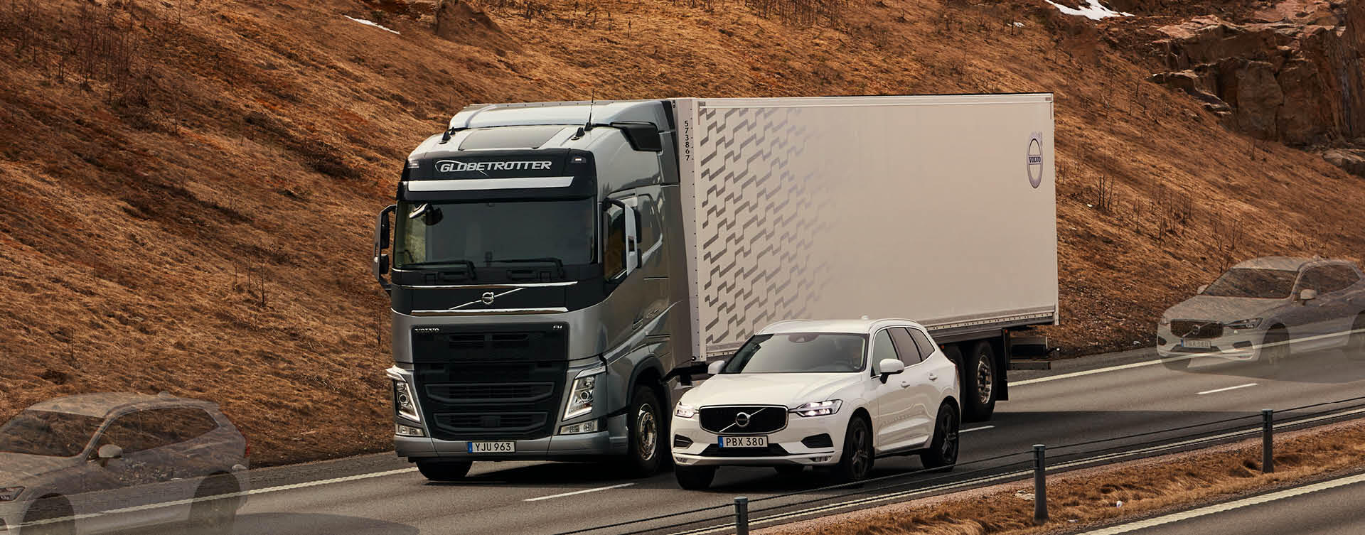 Wat kun je met Volvo Dynamic Steering?