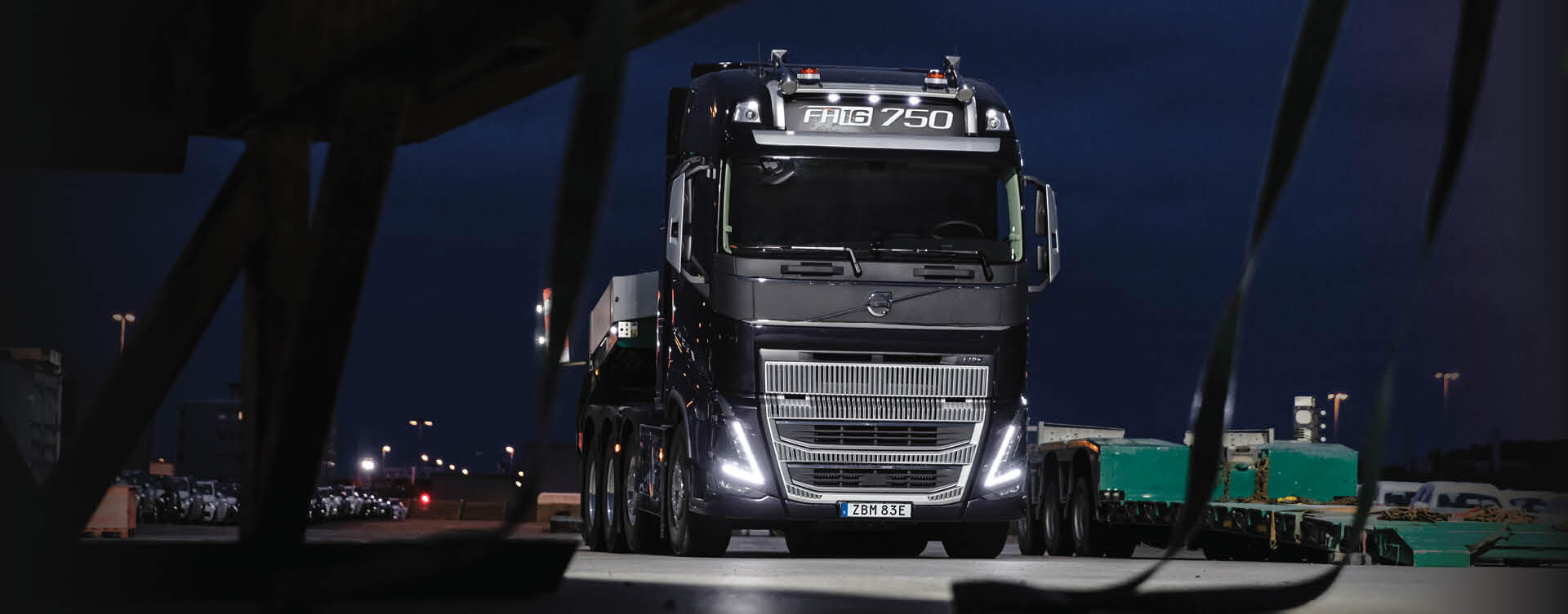 De nieuwe Volvo FH16: comfort en kracht voor optimale productiviteit