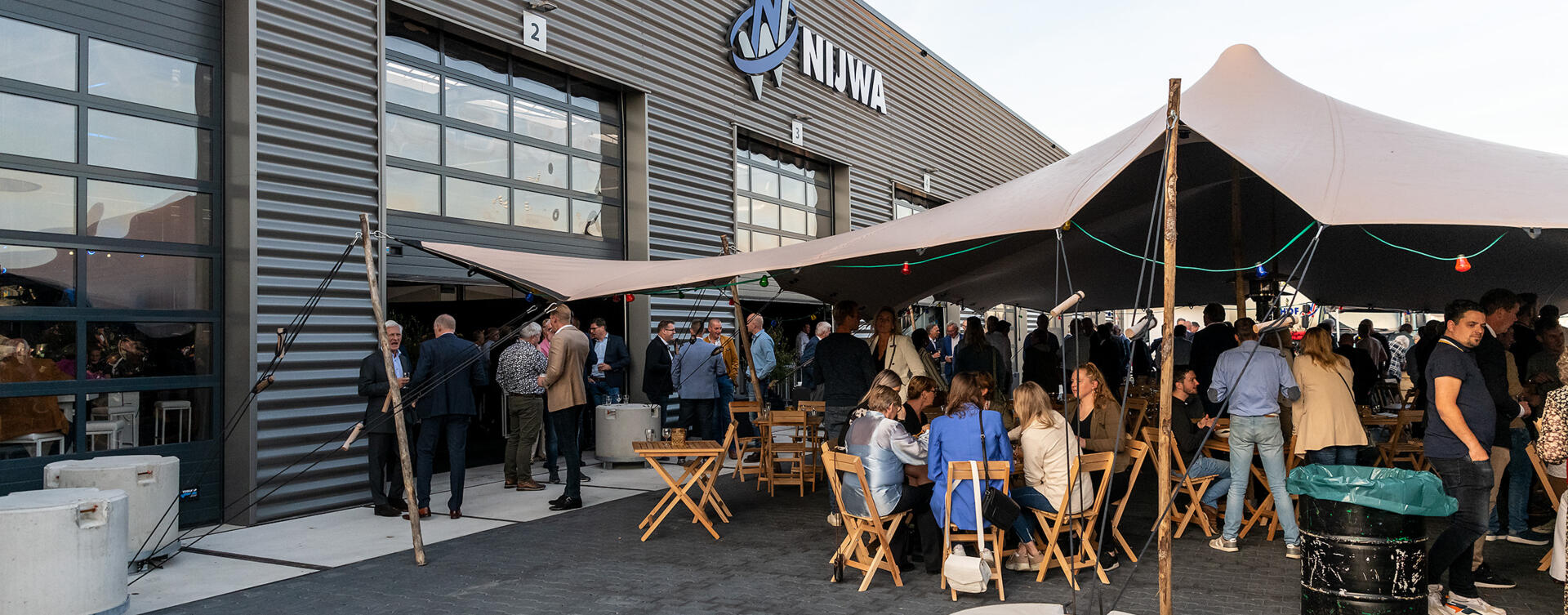 Nieuwe vestiging Nijwa Rijssen feestelijk geopend