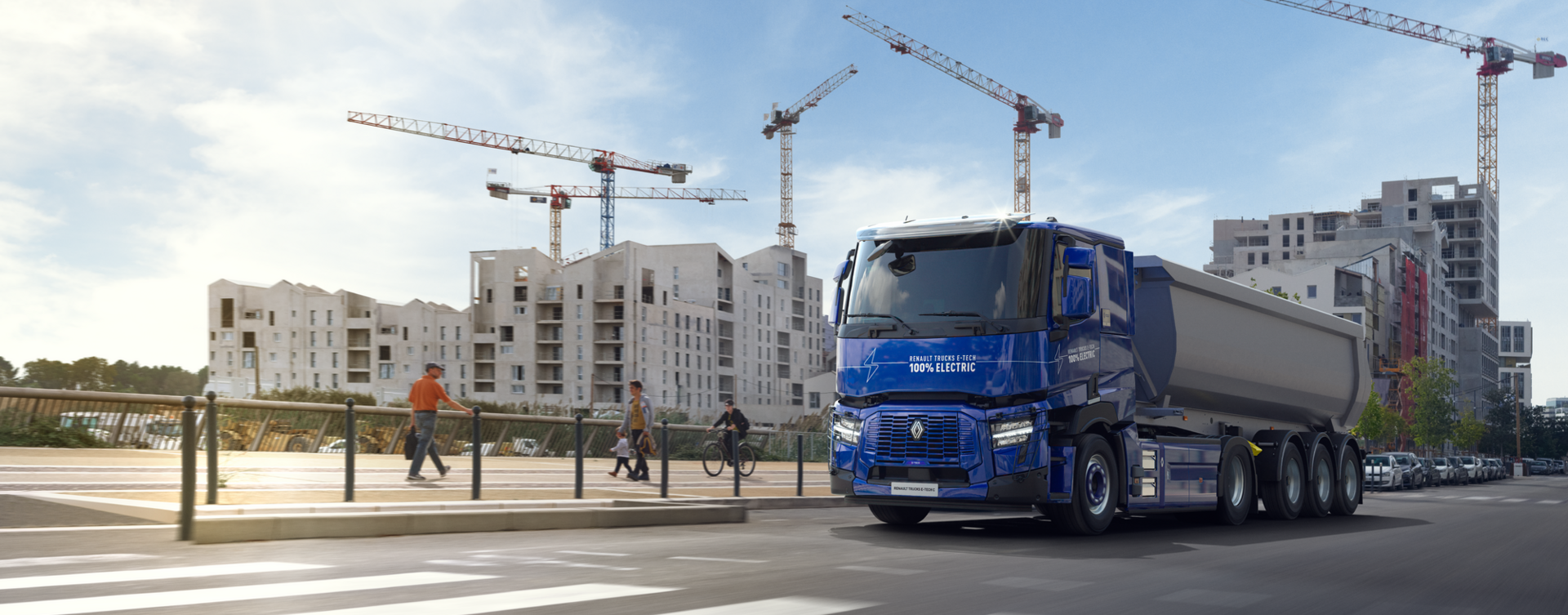Renault Trucks E-Tech C
