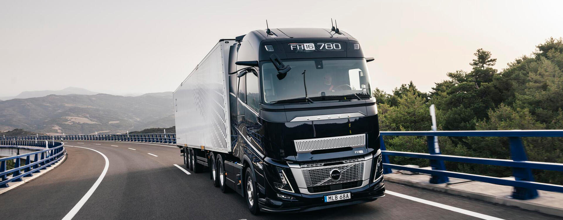 Nieuwe Volvo FH16 is nog sterker