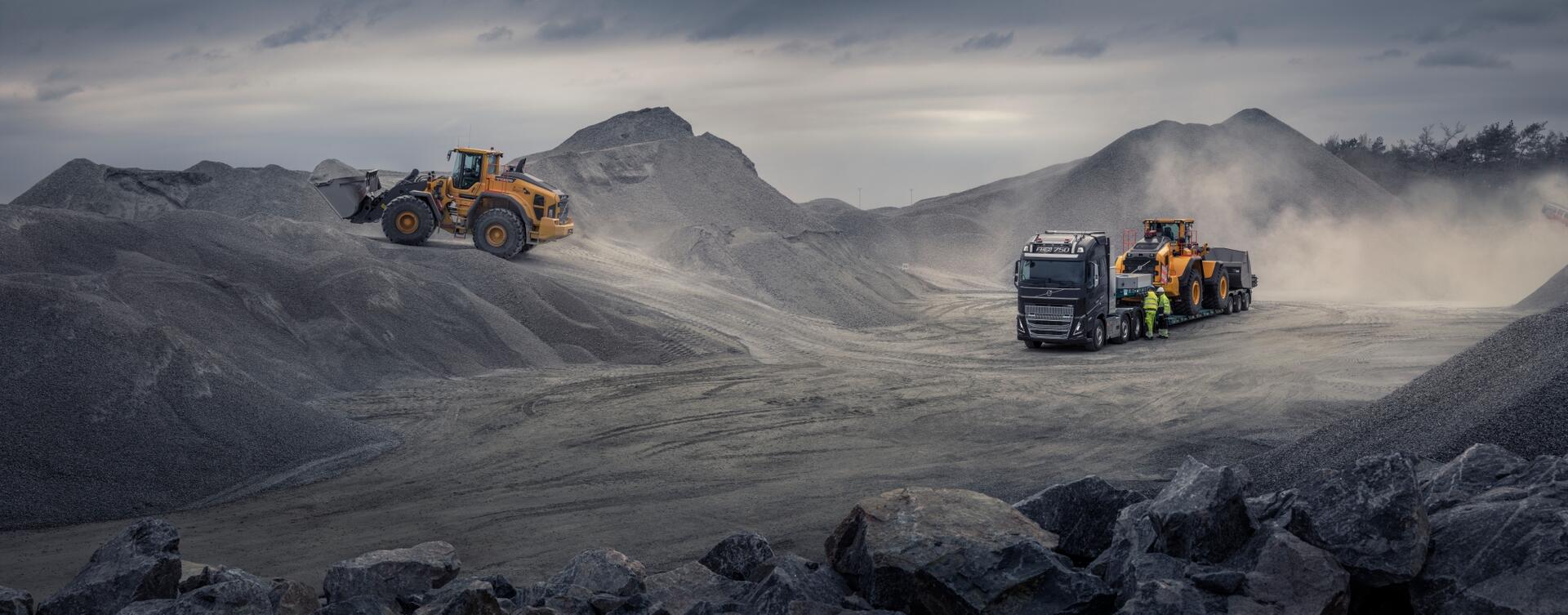 5 kenmerken van de krachtige aandrijflijn van de Volvo FH16