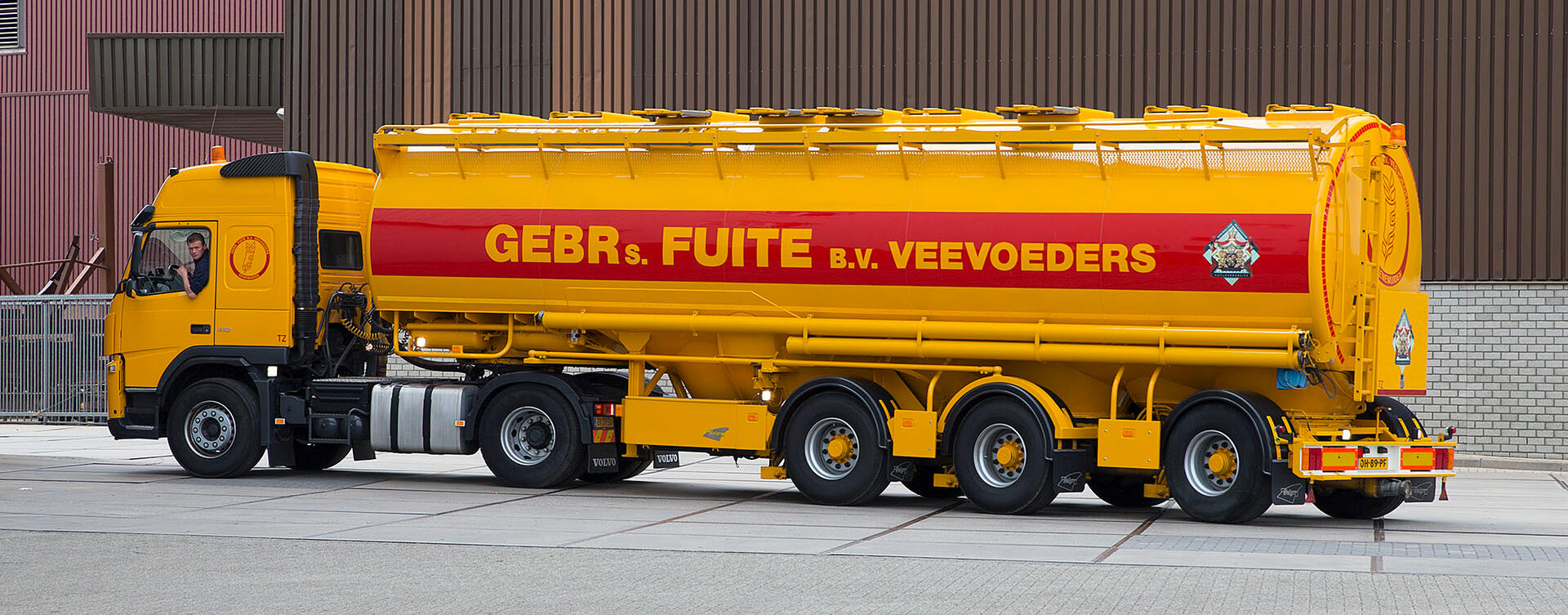 Onderhoud Welgro bulkopleggers