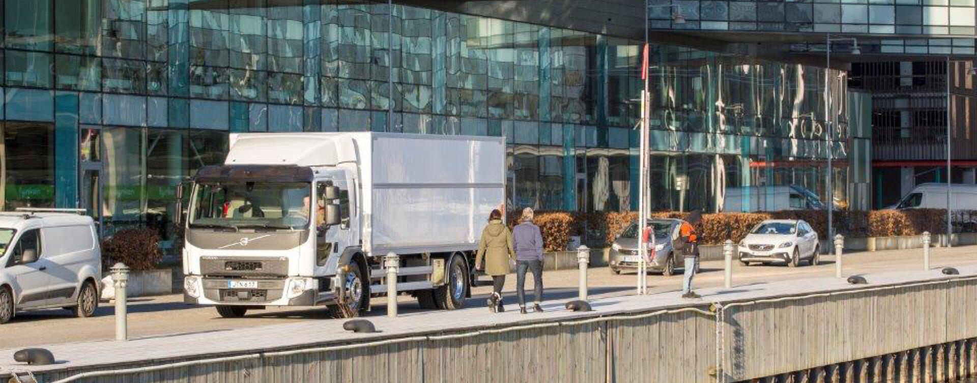 Volvo FE Low Entry Cab: meer varianten, meer mogelijkheden