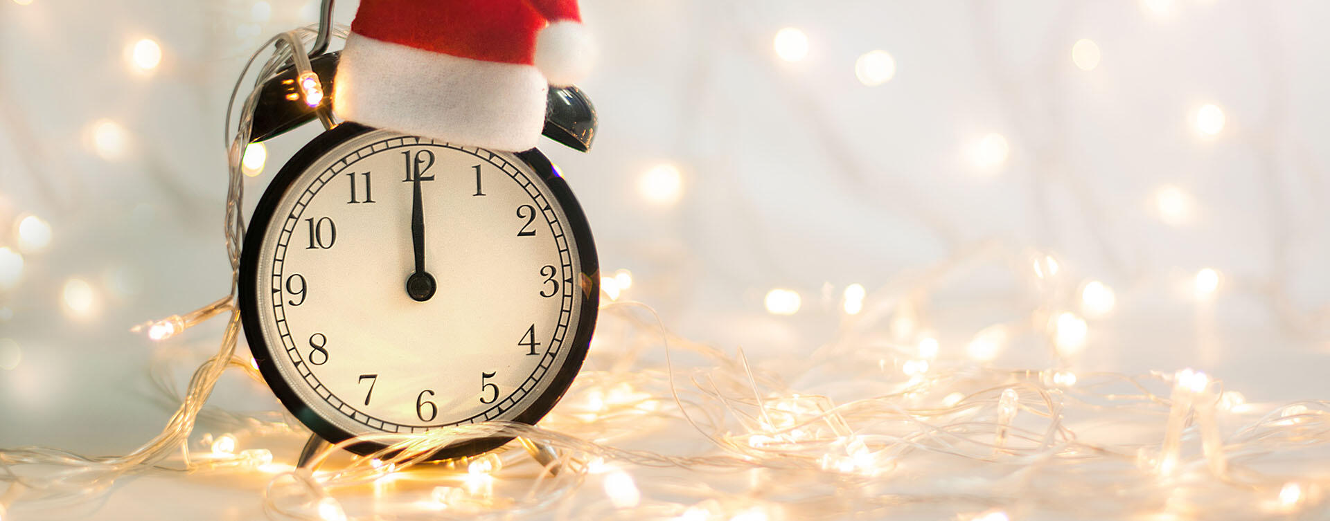 Aangepaste openingstijden rond feestdagen