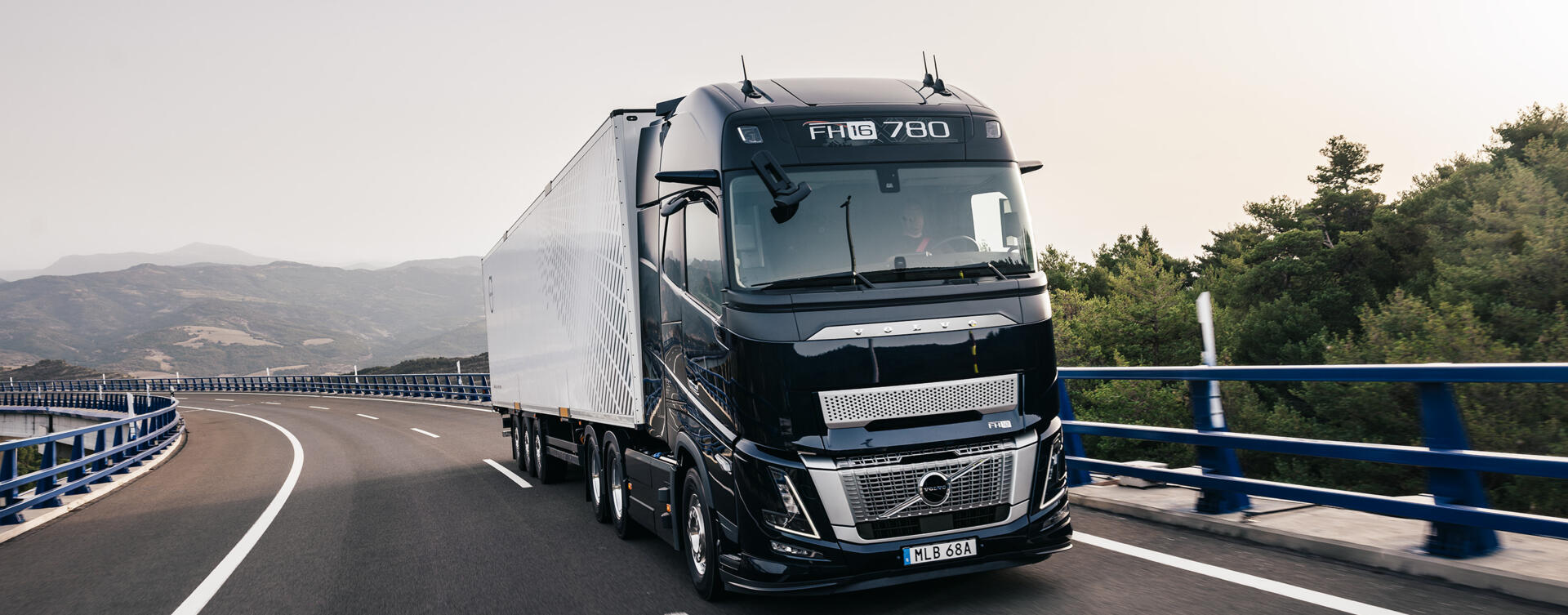 Volvo FH16 Aero