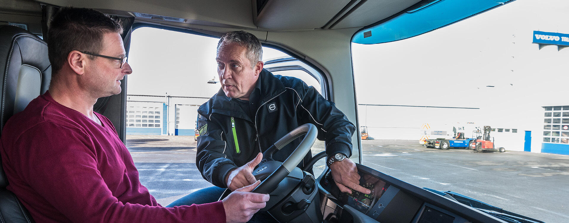 Veilig en zuinig rijden gaan hand in hand