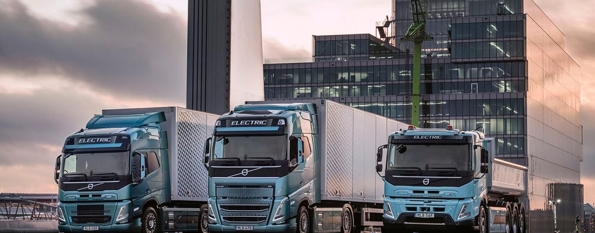 Klimaatdoelstellingen van Volvo Group goedgekeurd door SBTi
