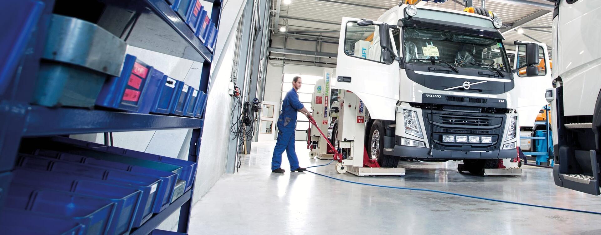 Nijwa Servicecontracten goed voor uw bedrijf