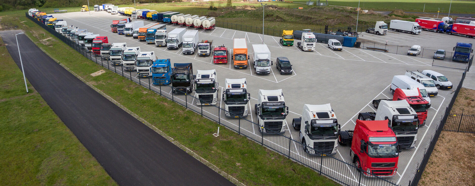 Nijwa brandstofmanagement en wagenparkbeheer