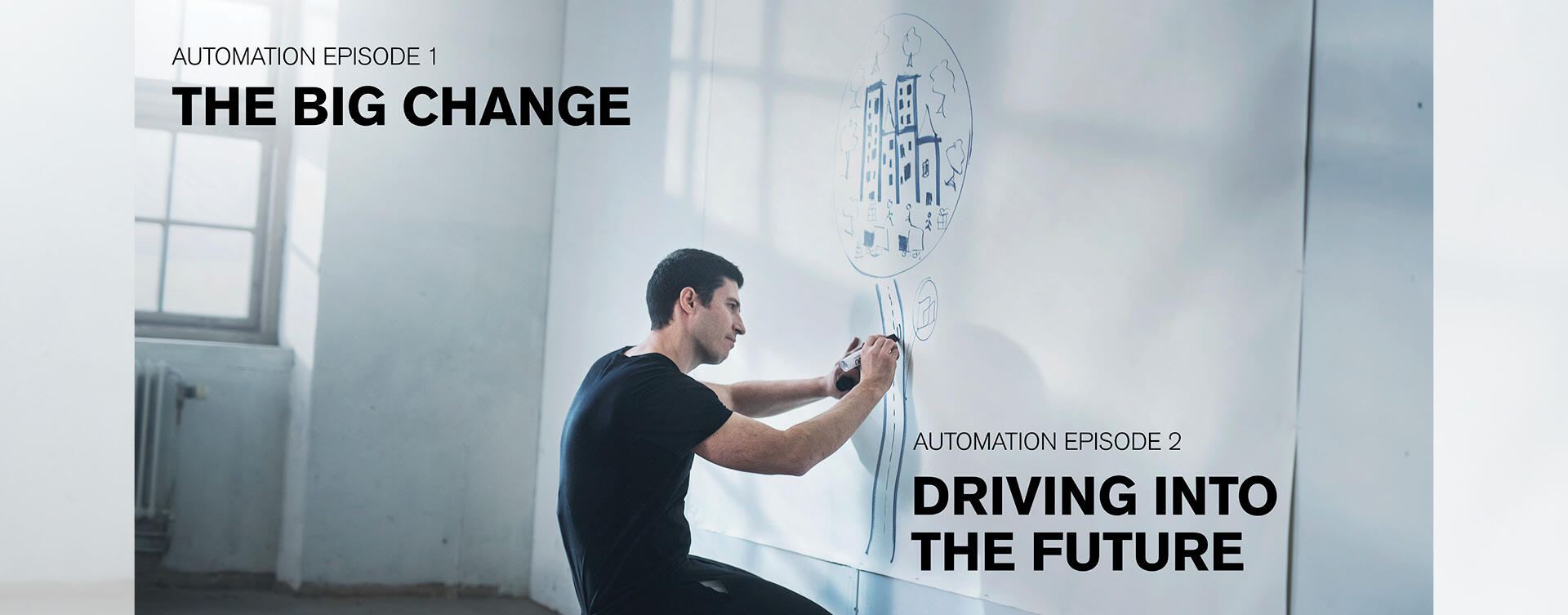 Volvo Trucks en autonoom rijden