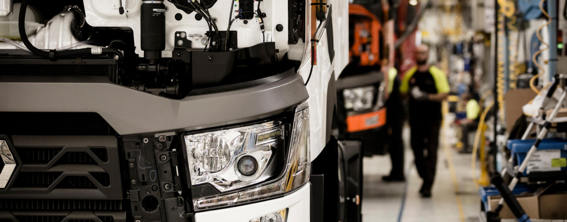 Renault Trucks opent virtueel de deuren in Bourg-en-Bresse