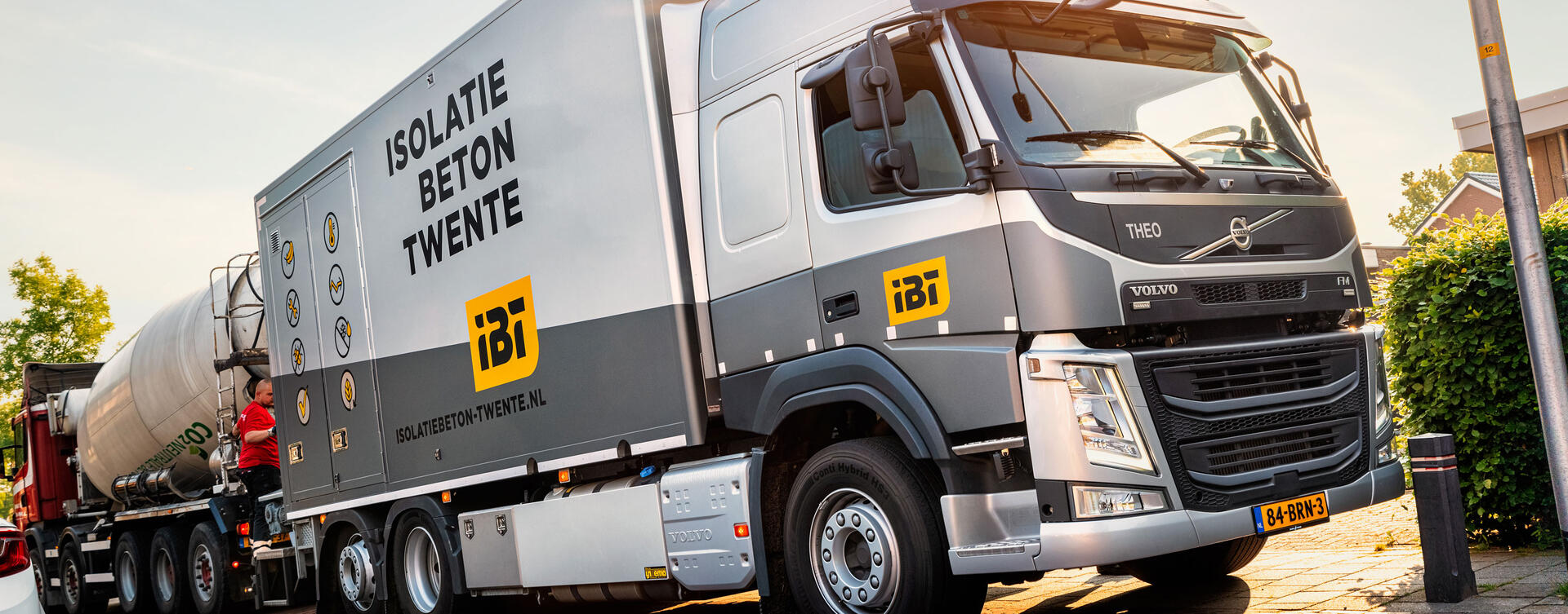 Zo maakt Dennis Wintels zijn droom waar met nieuwe Volvo FM