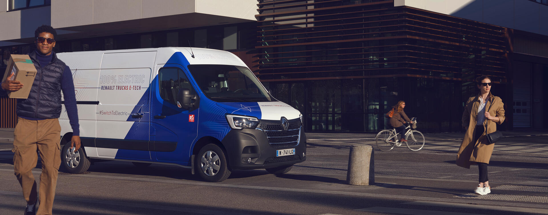 Renault Master E-Tech