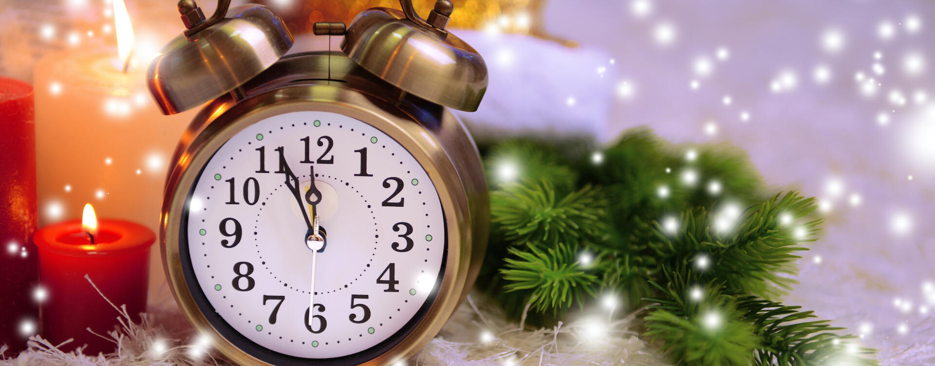 Aangepaste openingstijden rond feestdagen