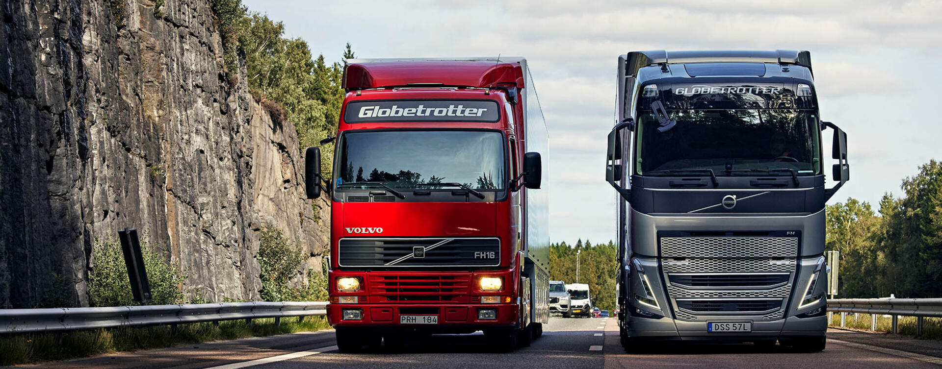 Volvo's meest verkochte truck viert 30 jaar innovatie