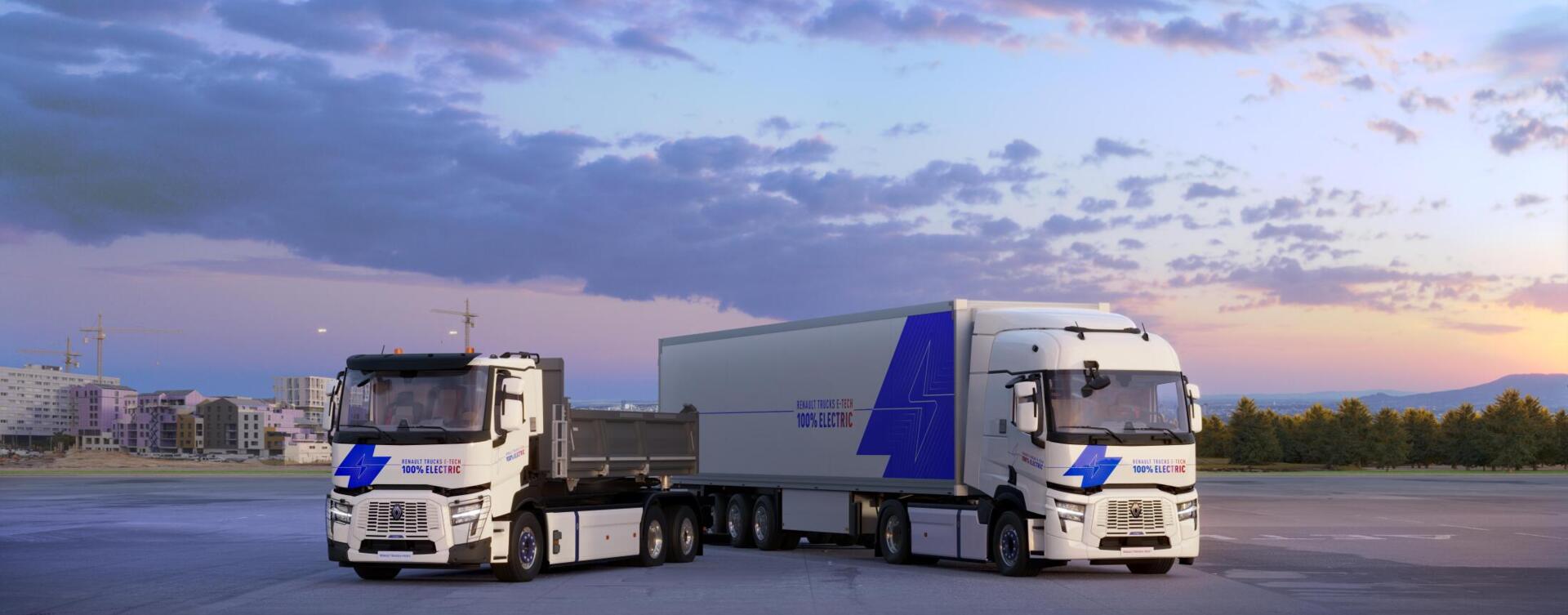 Welke subsidie kun je in 2024 krijgen voor een elektrische truck?