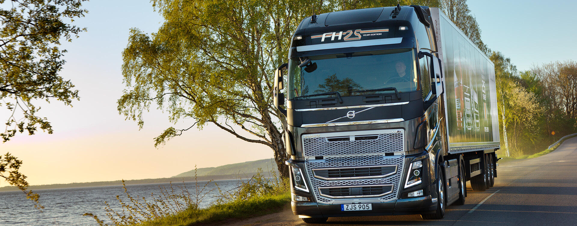 De Volvo FH 25 Year Special Edition – eerbetoon aan een icoon