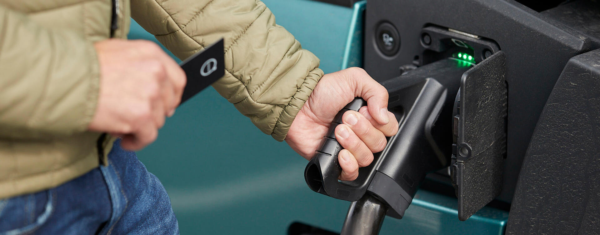Volvo Trucks introduceert snellaadnetwerk
