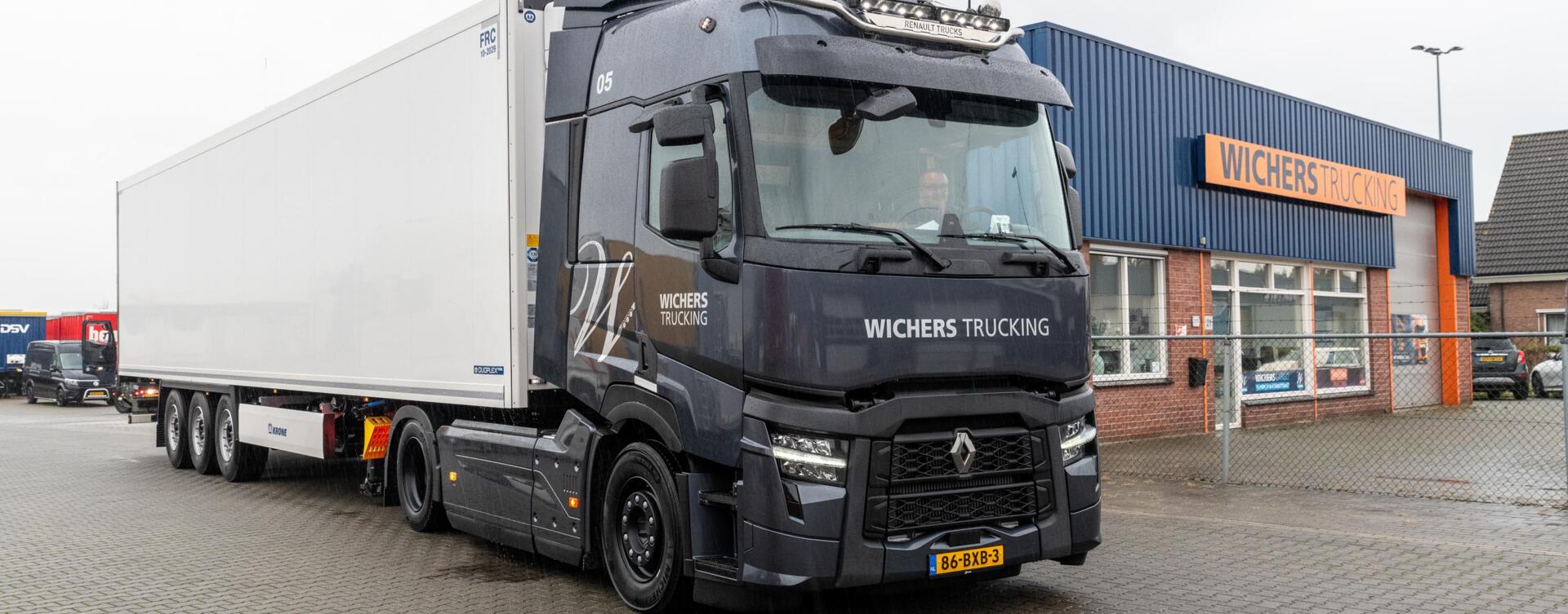 ‘Renault-trucks hebben de gunstigste kostprijs per kilometer’