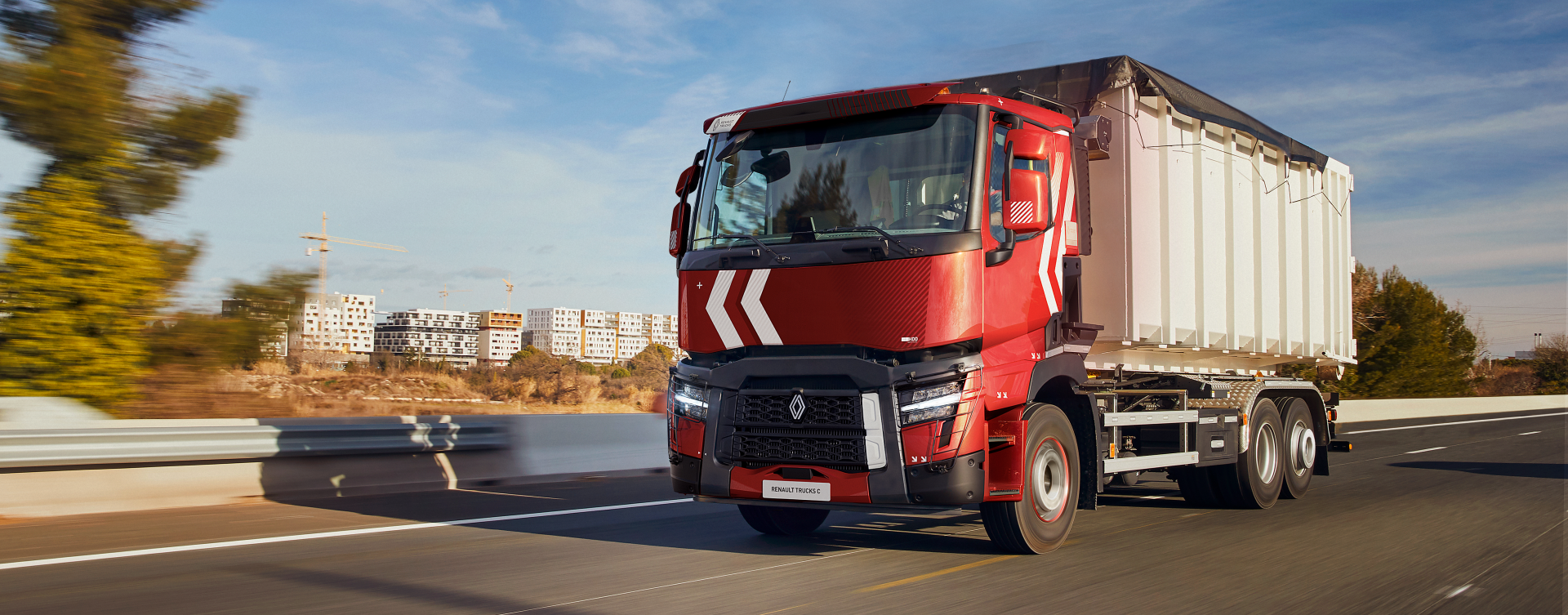Renault C & K