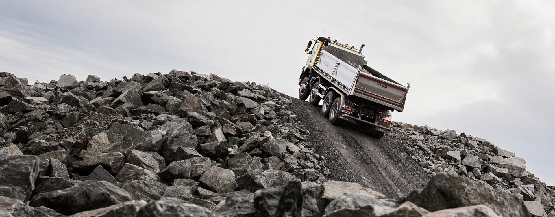 Nieuw: Volvo I-Shift met kruipversnellingen 